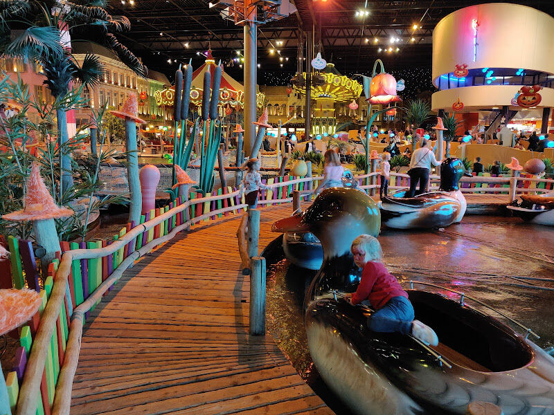 Foto van Plopsa Indoor Hasselt