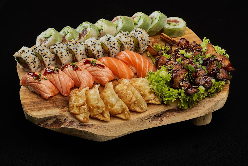 Foto van So Sushi Kraainem