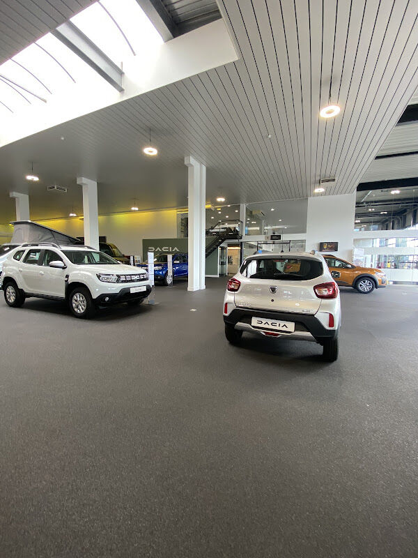 Foto van Valckenier Dacia Aalst