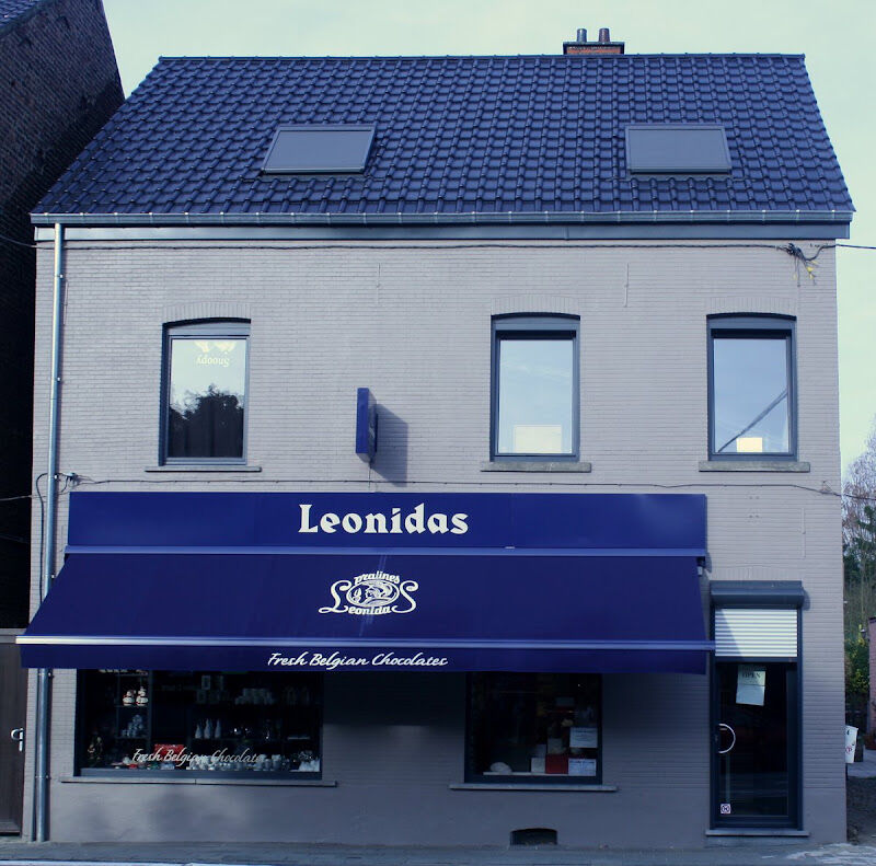 Foto van Leonidas