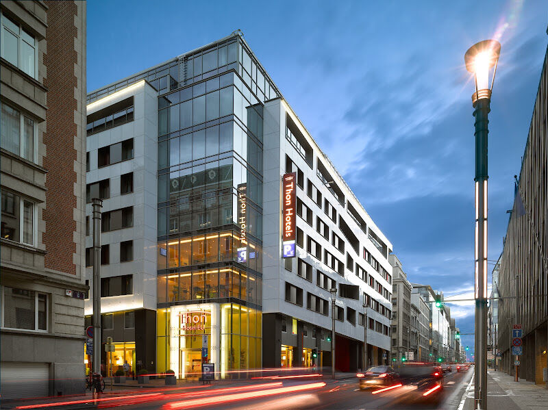 Foto van Thon Hotel EU