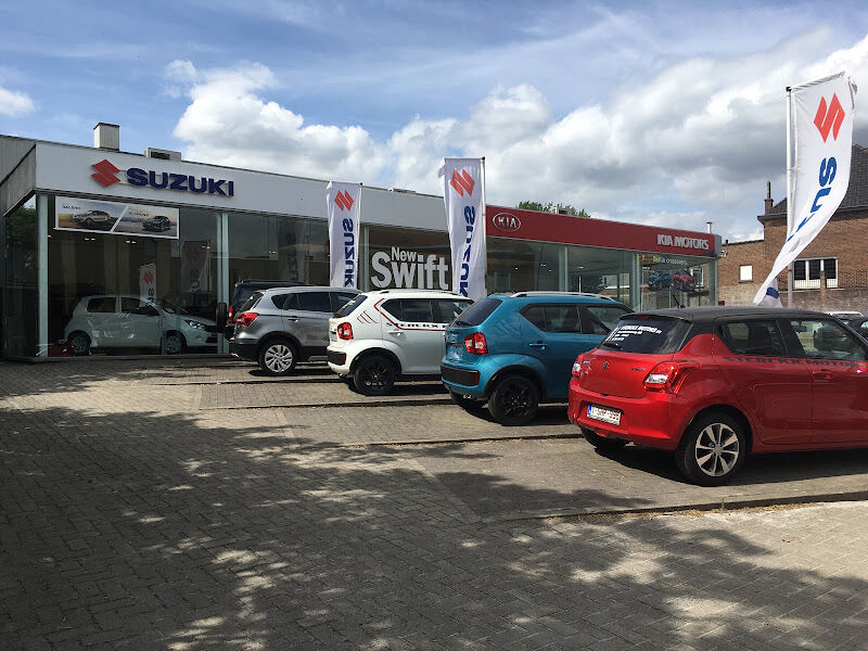 Foto van Sterckx Motors