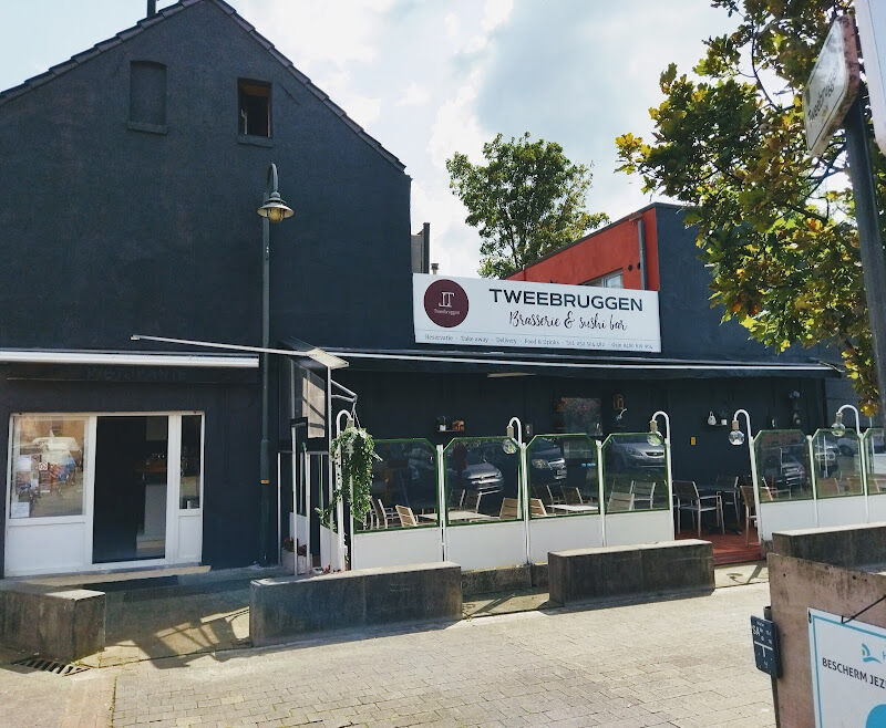 Foto van Tweebruggen Brasserie & sushi bar
