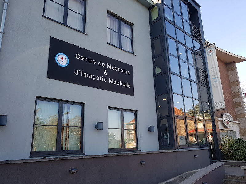 Foto van Medisch centrum Vogelenzang