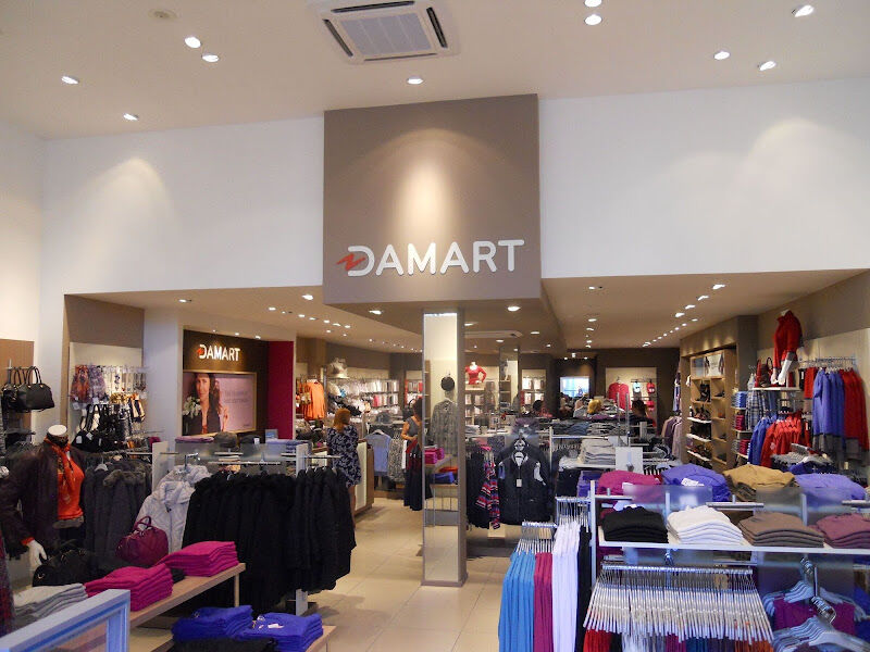 Foto van DAMART St-Truiden