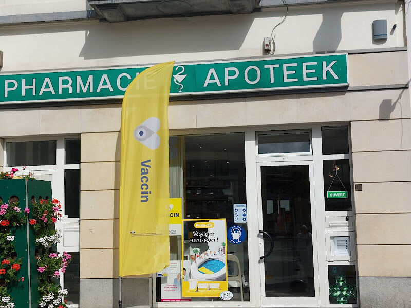 Foto van Pharmacie Vanneste apotheek sprl