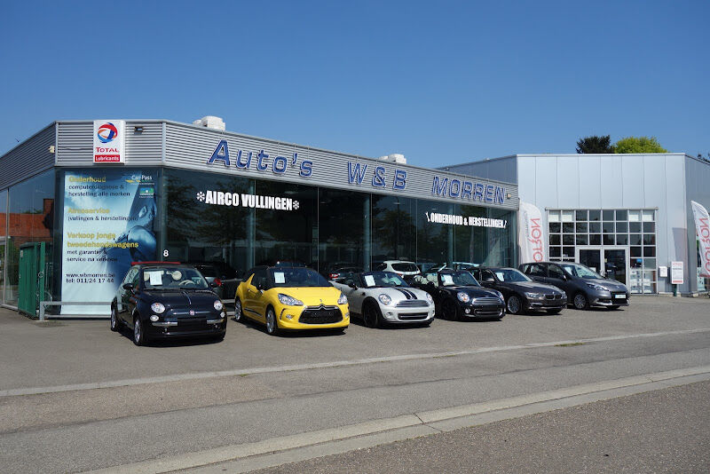 Foto van W&B Morren bv