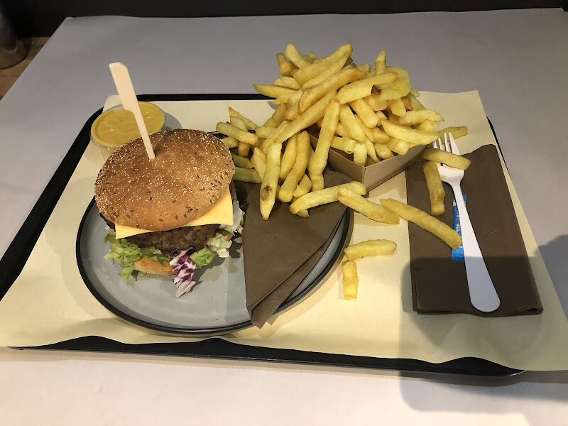 Foto van De frietchalet