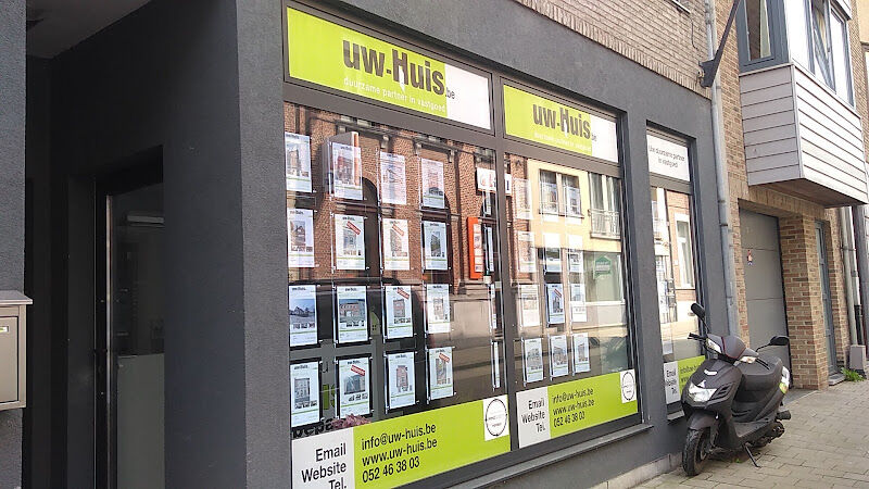 Foto van Uw-Huis.be immo Temse