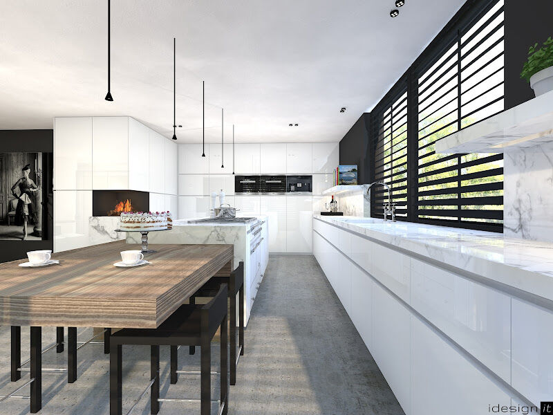 Foto van idesign-it Valerie Sonneville interieurarchitectuur