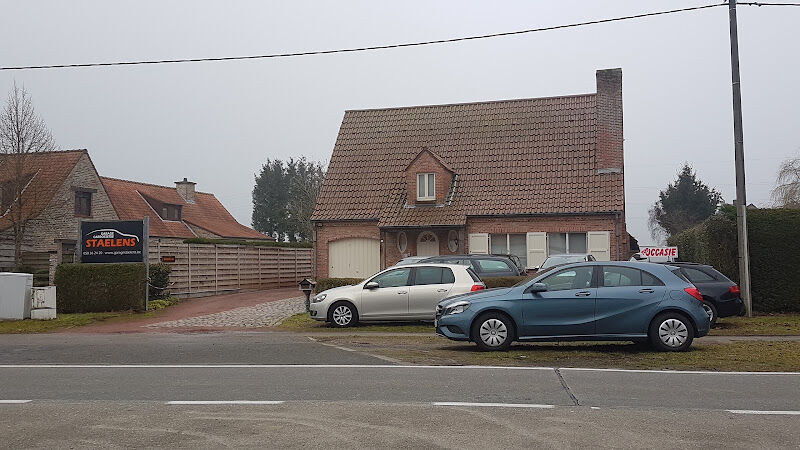 Foto van Staelens / Patrick Garage