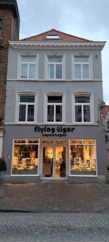 Foto van Flying Tiger Copenhagen