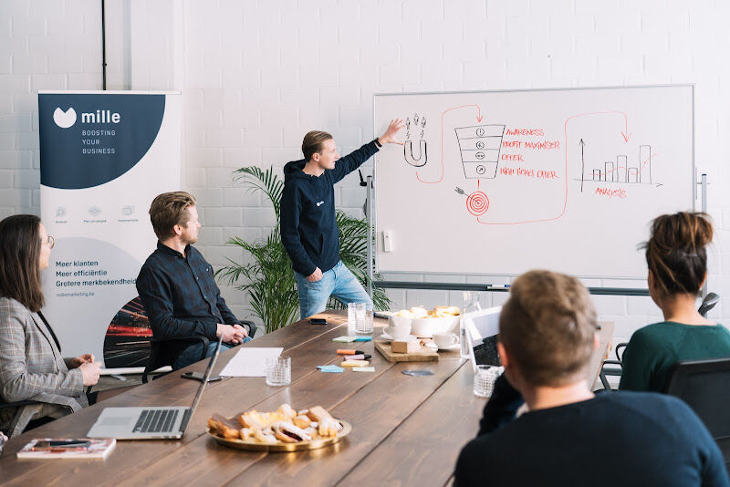 Foto van Mille Marketing