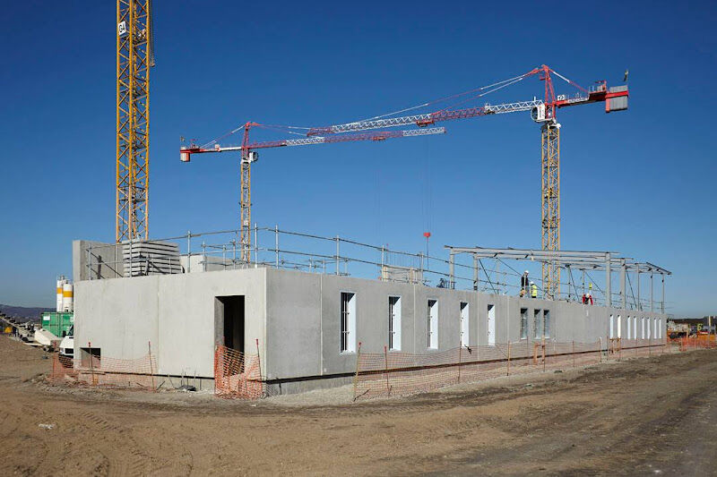 Foto van Prefaxis - divisie Zonnebeke