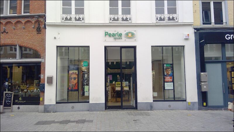 Foto van Pearle Opticiens Brugge