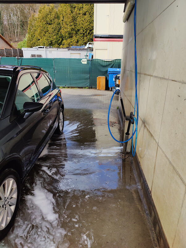 Foto van Self Car Wash