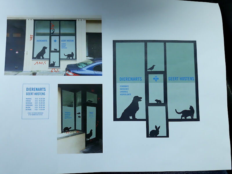 Foto van Dierenarts Gezelschapsdieren Geert Hostens