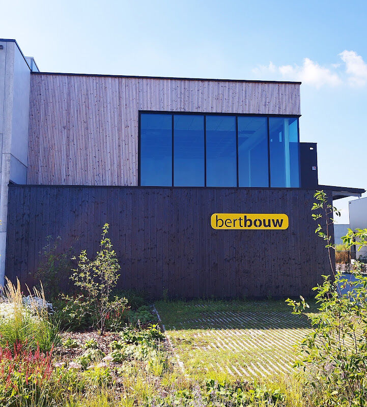 Foto van Bertbouw
