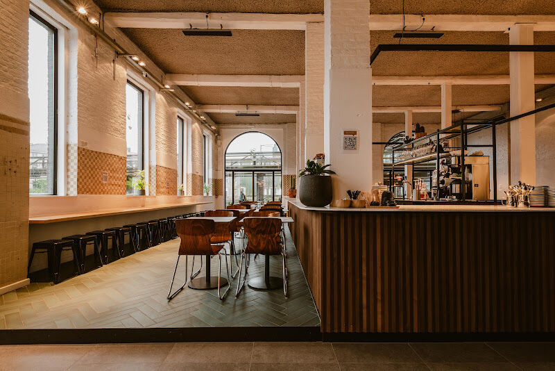Foto van Take Five Espressobar