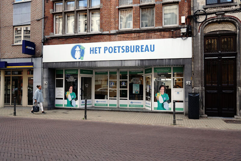 Foto van Het Poetsbureau Dendermonde Huishoudhulp via Dienstencheques Poetshulp