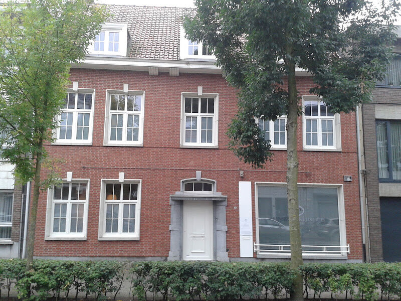 Foto van Neuropsycholoog Annelies Taelman