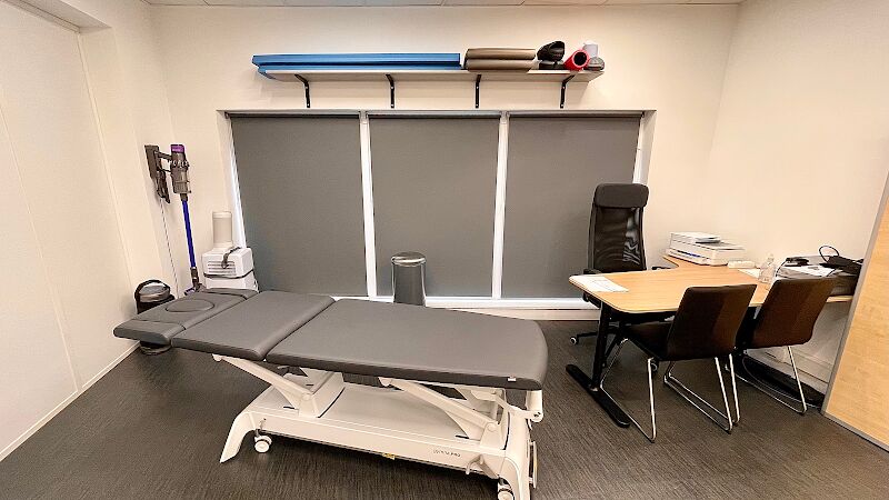 Foto van Thibault Mathieu Kinésithérapeute