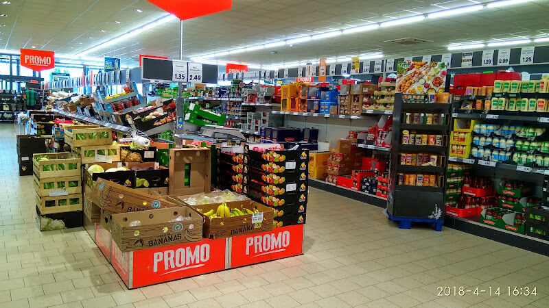 Foto van Lidl