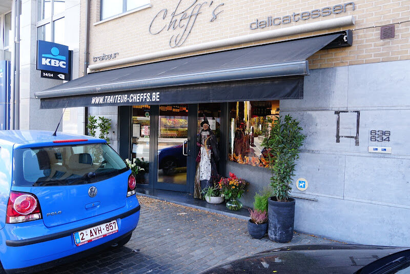 Foto van Traiteur Cheff’s