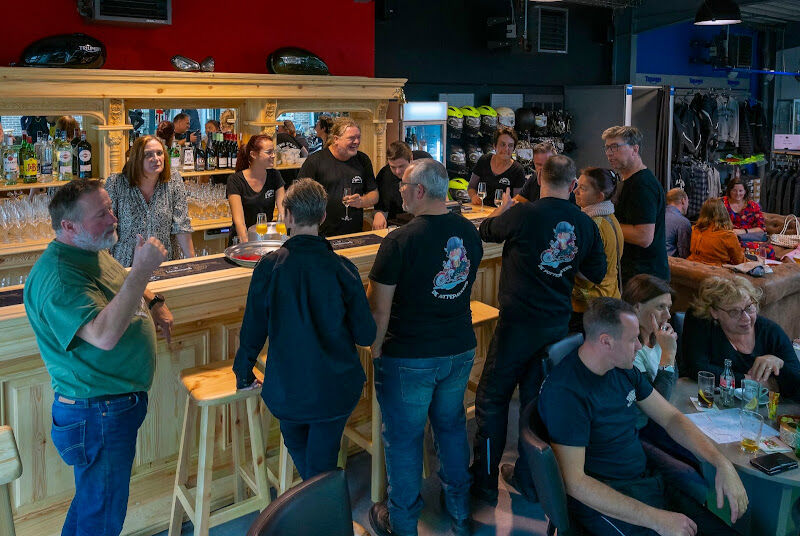 Foto van Promotor BV/Ele's Bikers Bar