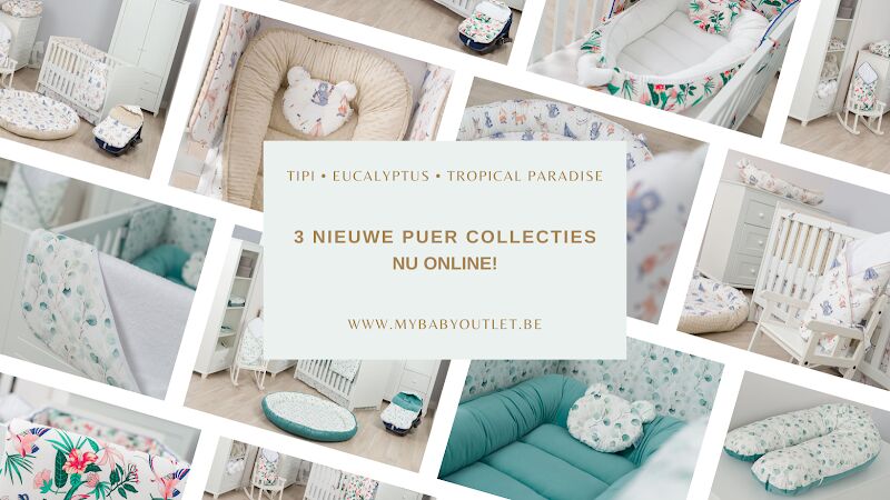 Foto van My Baby Outlet webshop Antwerpen