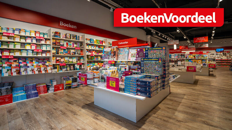 Foto van BoekenVoordeel Nieuwpoort