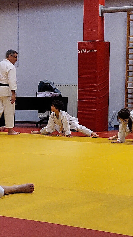 Foto van Sportcentrum van Sint-Gillis