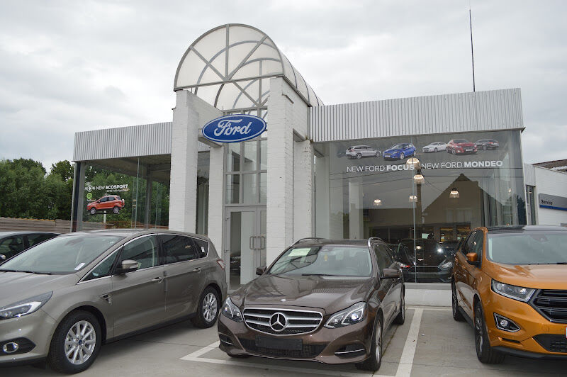 Foto van Garage Van de Voorde