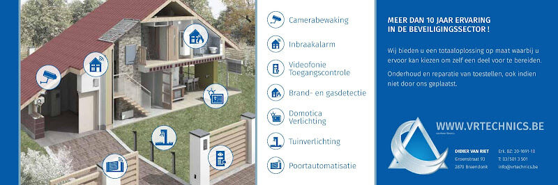 Foto van VR technics