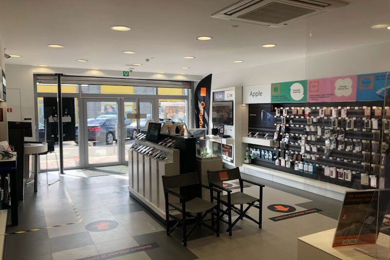 Foto van Orange Shop Gouden Kruispunt