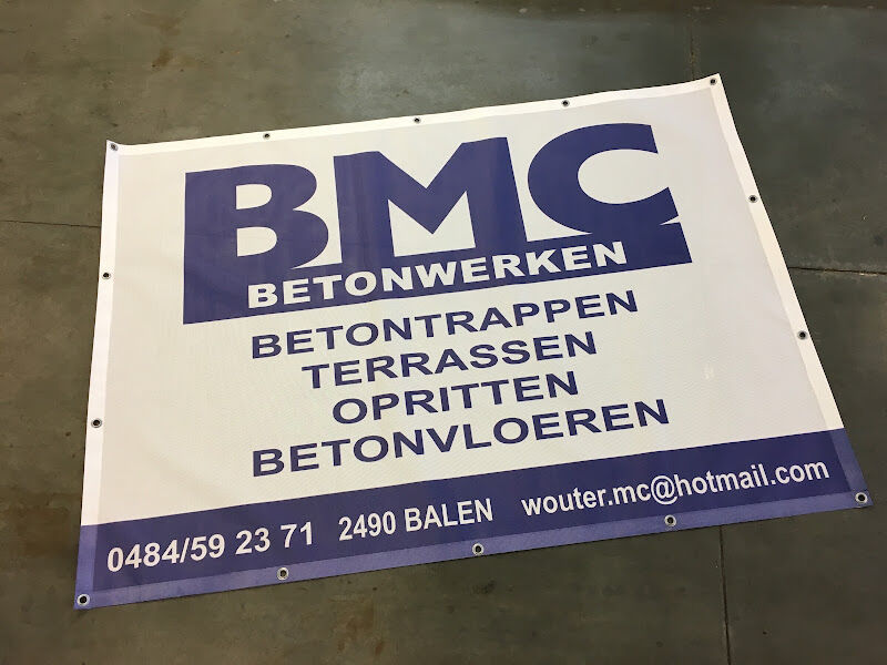 Foto van Screen Expres bvba
