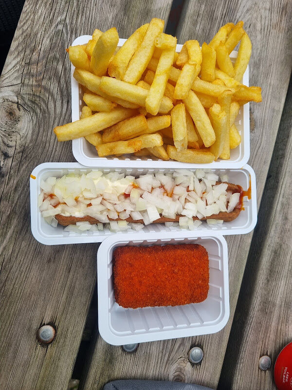Foto van Kip Jr.