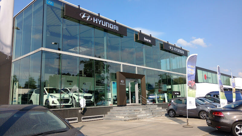 Foto van Hyundai