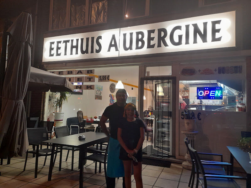 Foto van Eethuis Aubergine
