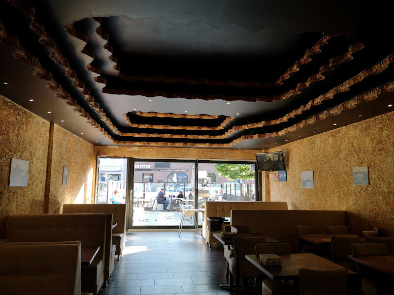 Foto van Huzur Pizerria Kebab Peer