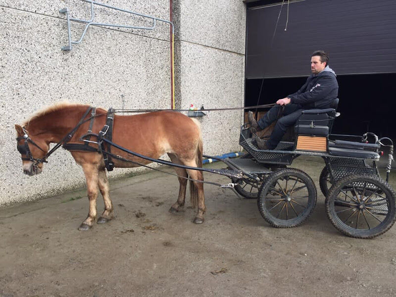 Foto van Stal Donckerhoef