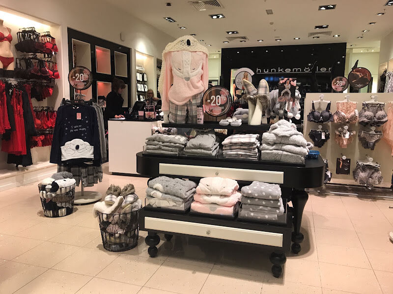 Foto van hunkemöller