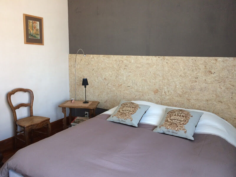 Foto van B&B Chambre Chocolat