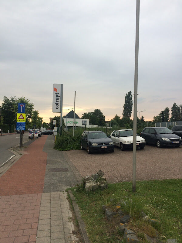 Foto van Auto's Seghers