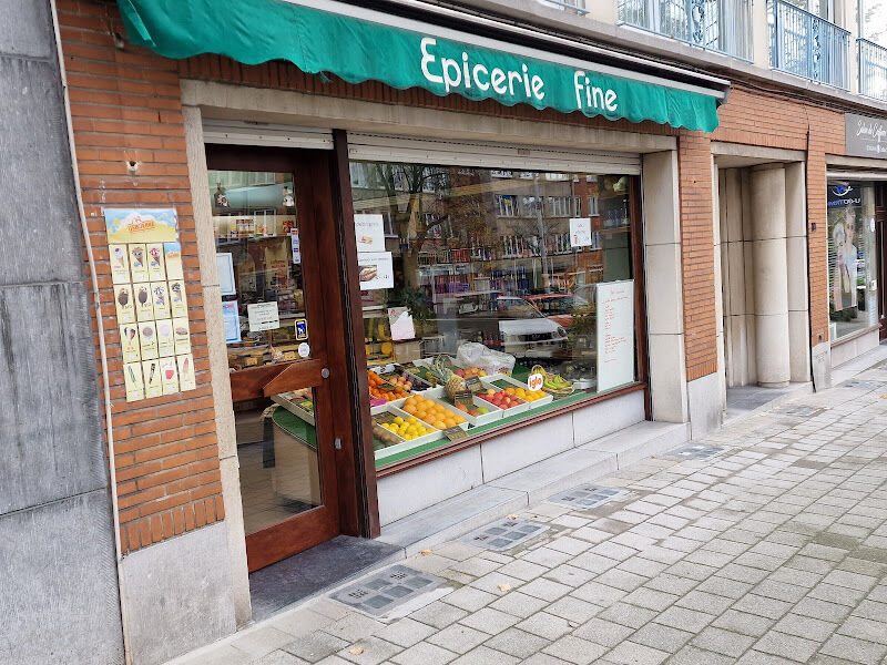 Foto van Epicerie Fine