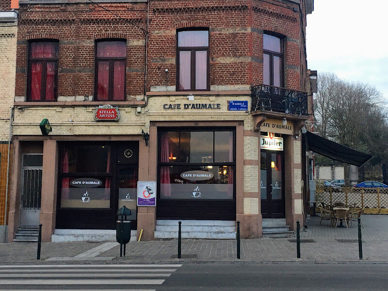 Foto van Cafe D'Aumale