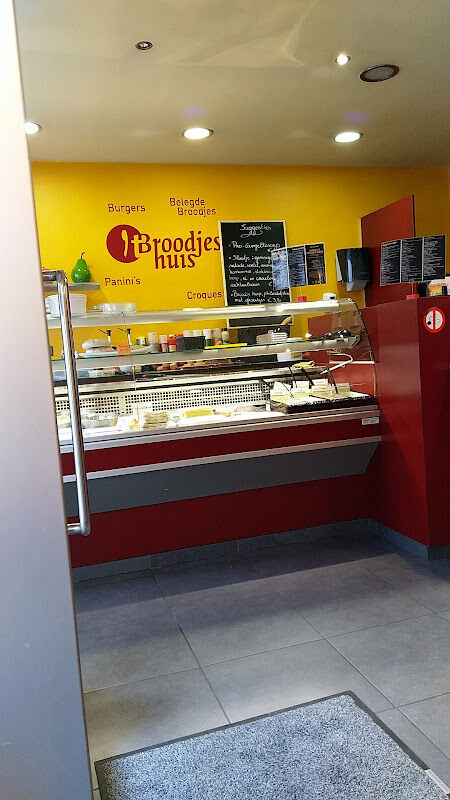 Foto van 't Broodjeshuis