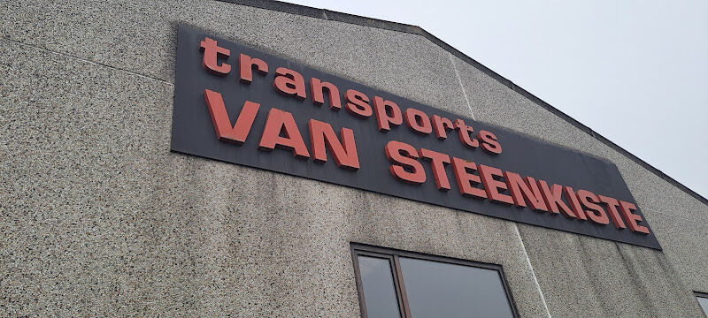 Foto van Transport Van Steenkiste nv