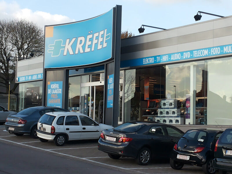 Foto van Krëfel
