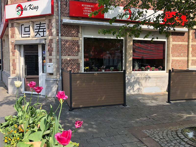 Foto van Sushi King Duffel